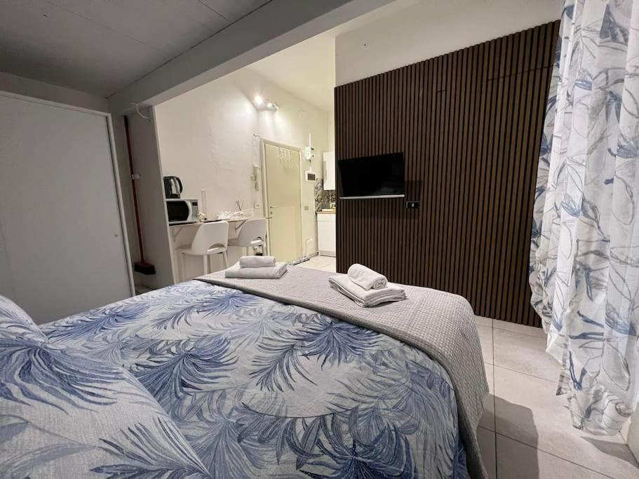 Tiny & Cosy Studio Flat In 科莫 外观 照片
