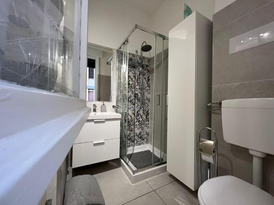 Tiny & Cosy Studio Flat In 科莫 外观 照片