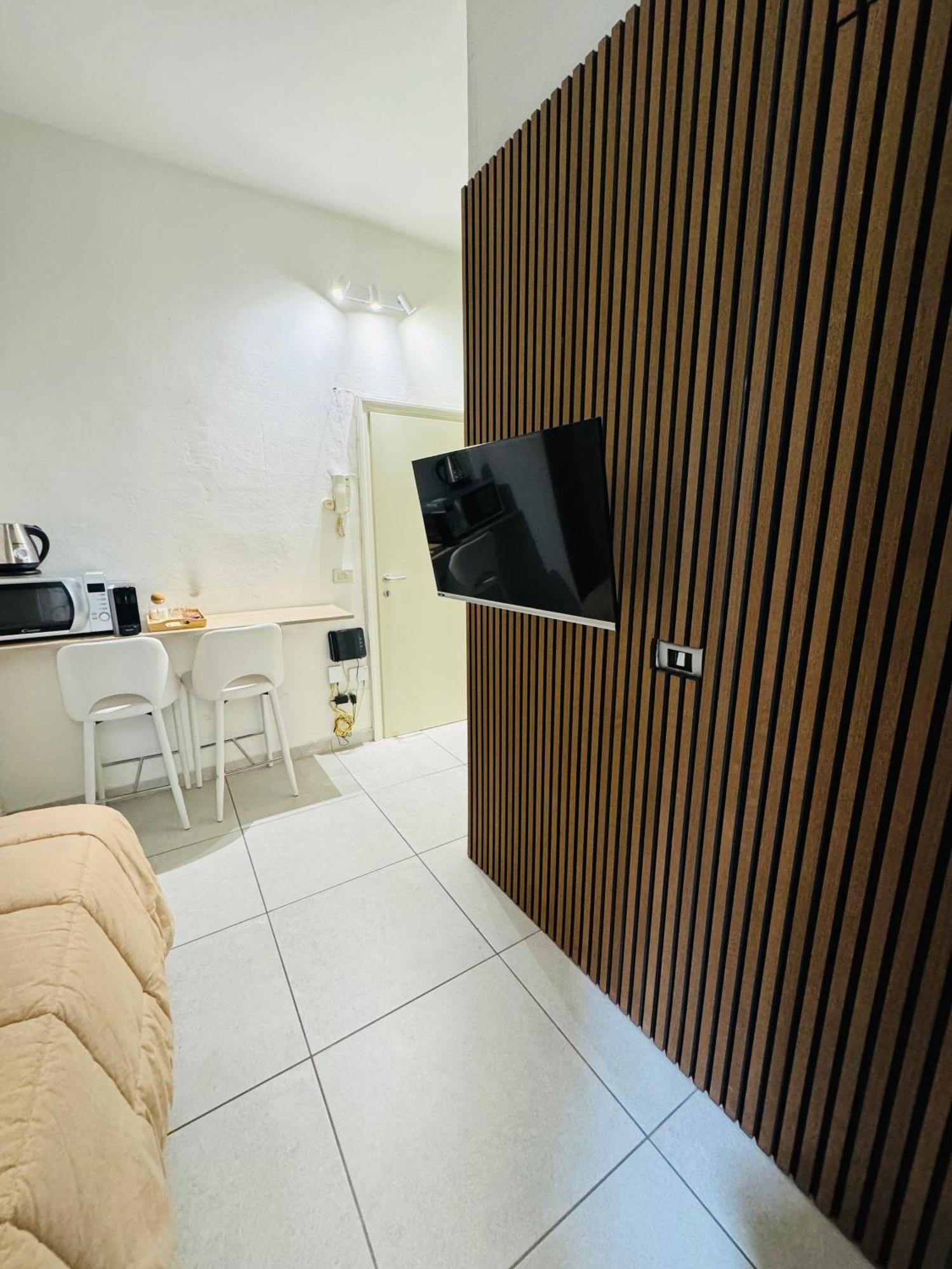 Tiny & Cosy Studio Flat In 科莫 外观 照片