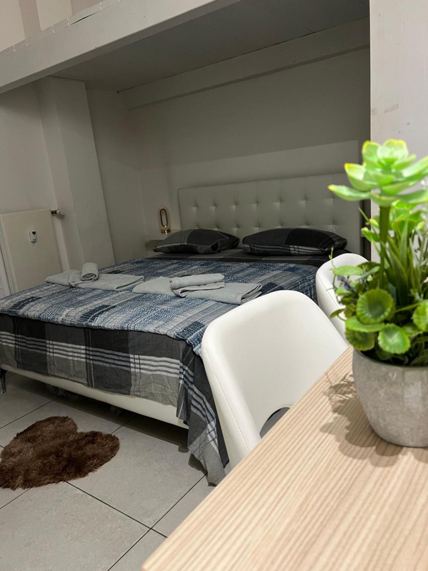 Tiny & Cosy Studio Flat In 科莫 外观 照片