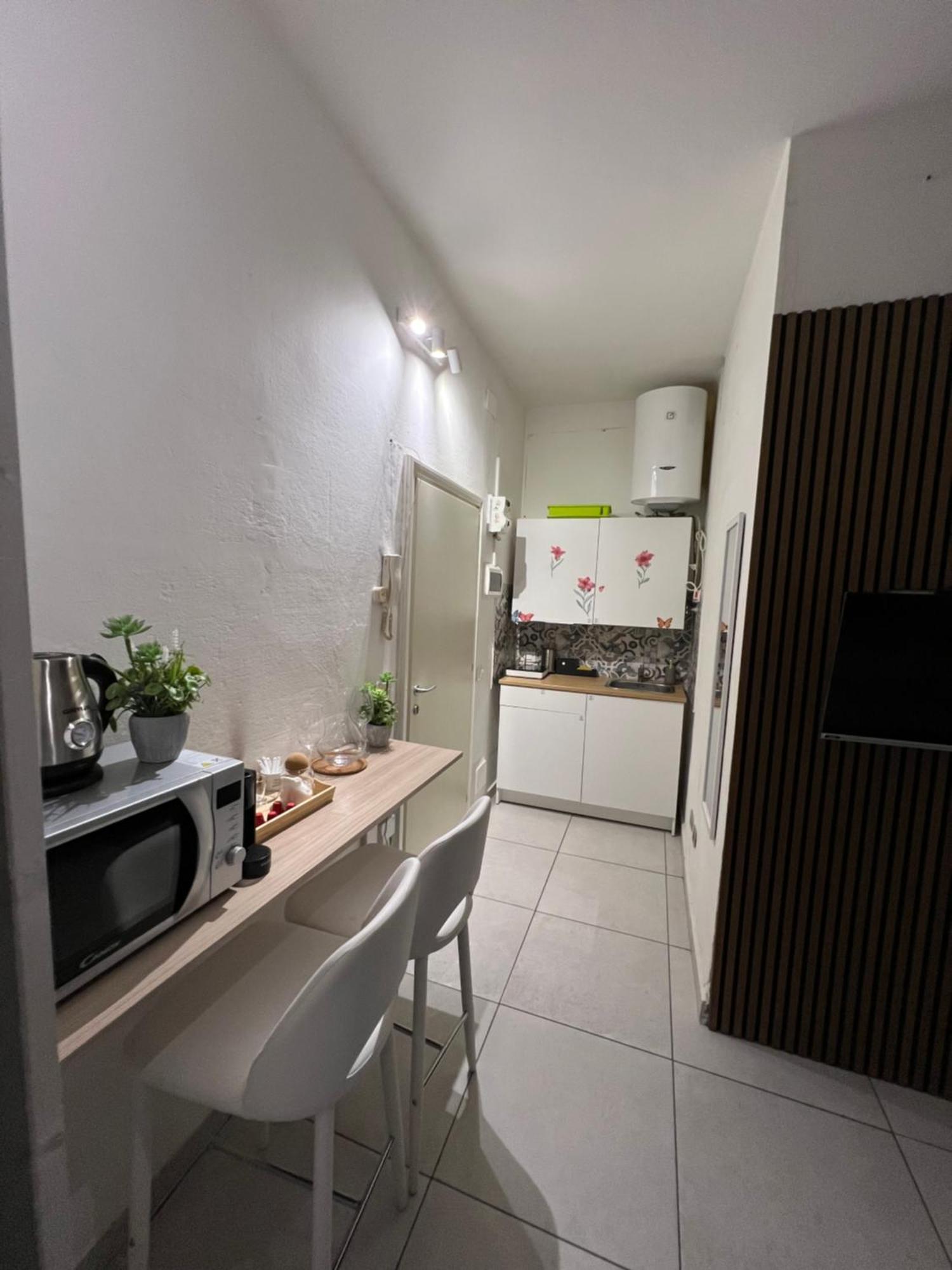 Tiny & Cosy Studio Flat In 科莫 外观 照片